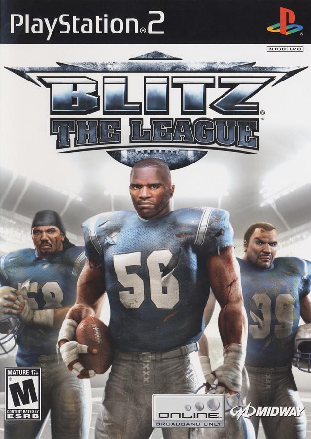 Blitz: The League (Playstation 2)