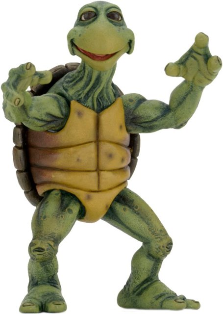 TEENAGE MUTANT NINJA TURTLES 1/4 SCALE BABY TURTLE ACCESSORY SET (1990 MOVIE)