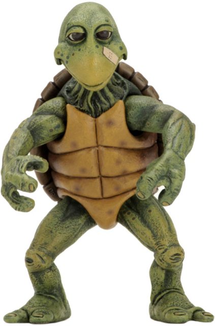 TEENAGE MUTANT NINJA TURTLES 1/4 SCALE BABY TURTLE ACCESSORY SET (1990 MOVIE)