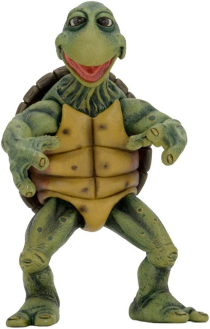 TEENAGE MUTANT NINJA TURTLES 1/4 SCALE BABY TURTLE ACCESSORY SET (1990 MOVIE)