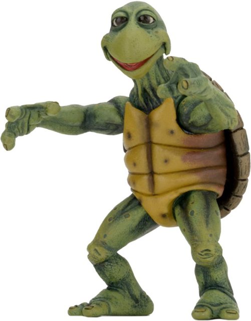 TEENAGE MUTANT NINJA TURTLES 1/4 SCALE BABY TURTLE ACCESSORY SET (1990 MOVIE)