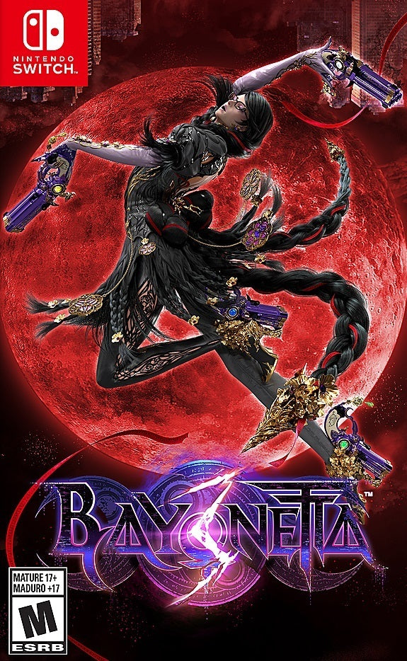 Bayonetta 3 (Nintendo Switch)