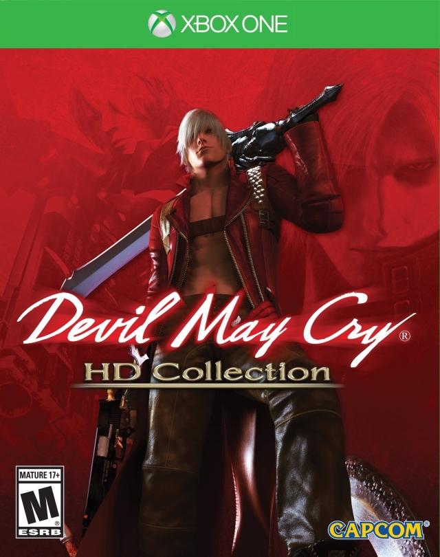 Devil May Cry HD Collection (Xbox One)