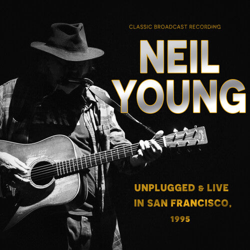 1995 Unplugged In San Francisco (CD)