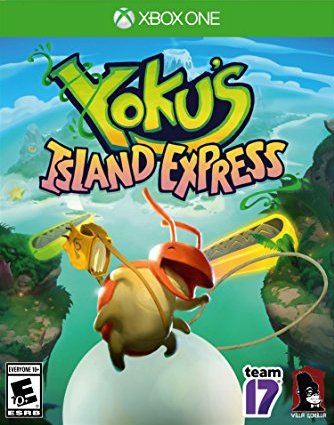 Yoku's Island Express (Xbox One)