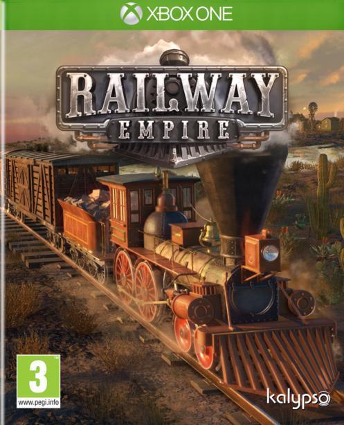 Railway Empire [European Import] (Xbox One)