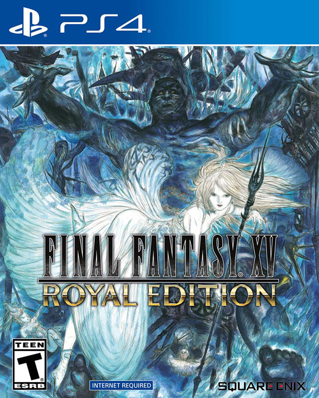 Final Fantasy XV: Royal Edition (Playstation 4)