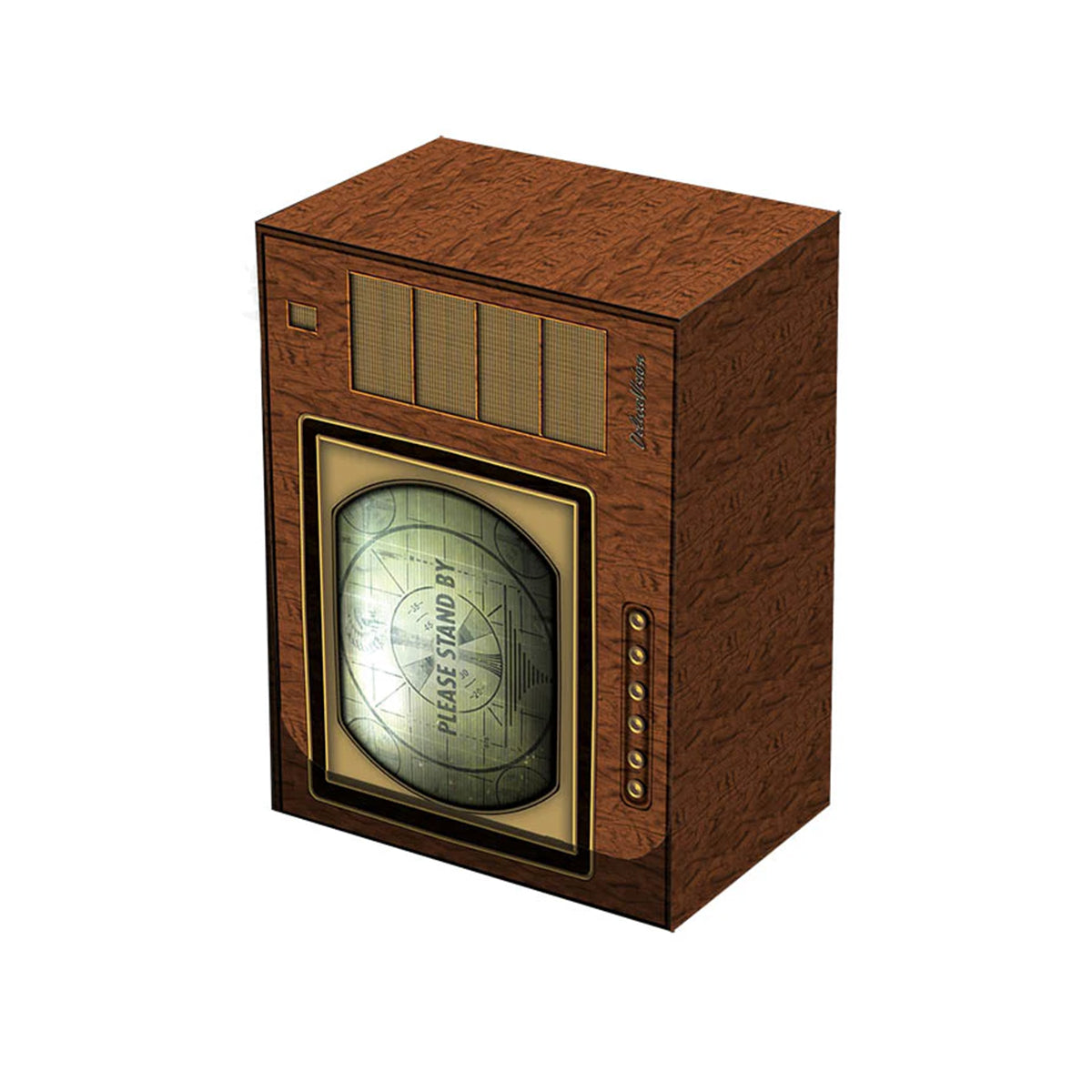 Stand By Card Box