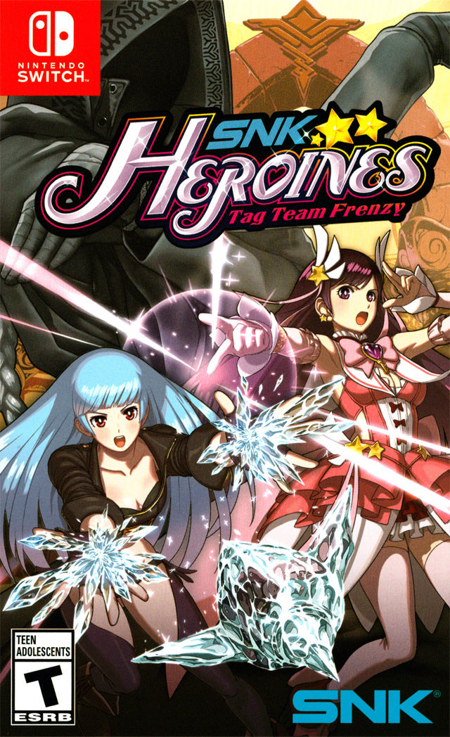 SNK Heroines Tag Team Frenzy (Nintendo Switch)