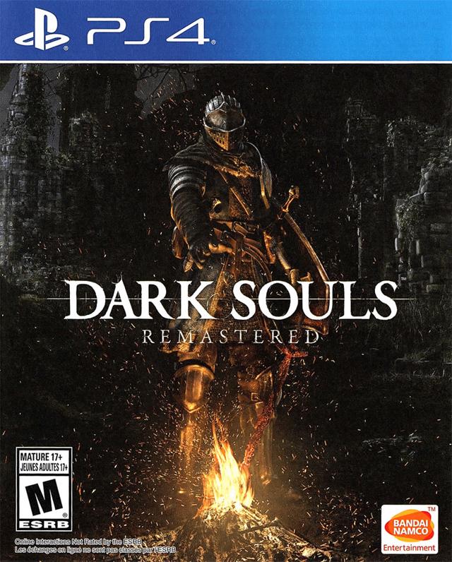 Dark Souls Remastered (Playstation 4)