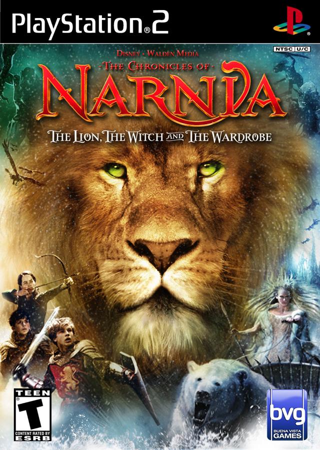 The Chronicles Of Narnia The Lion, The Witch And The Wardrobe (Playstation 2)