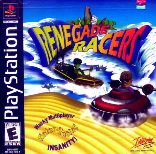 Renegade Racers (Playstation)