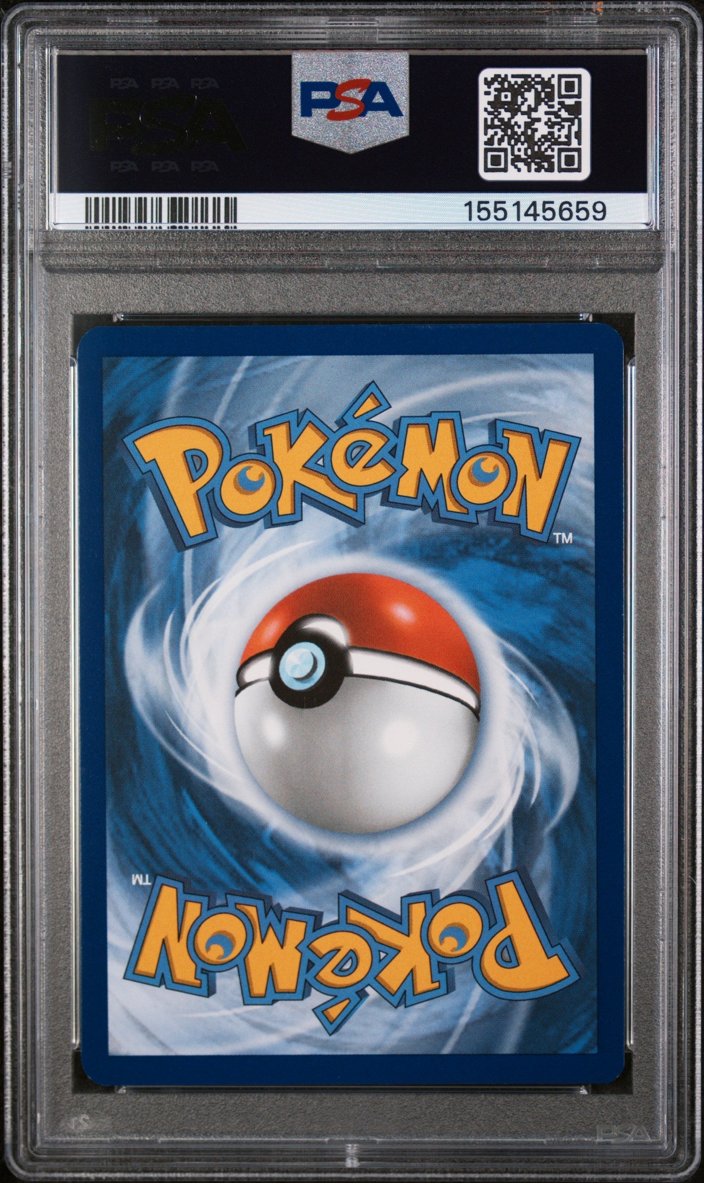 2025 Pokemon Pfl En-Phantasmal Flames Illustration Rare Piplup 8 PSA #098