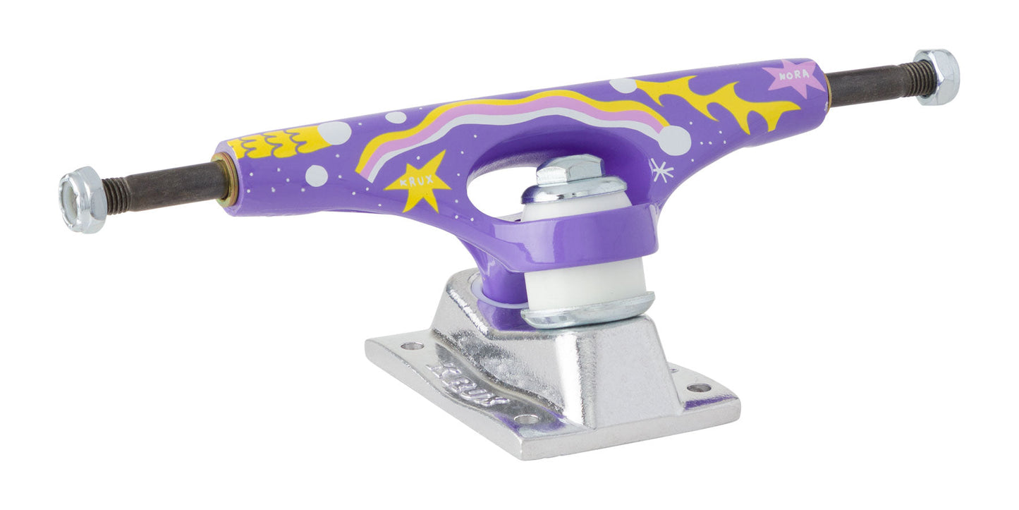 Krux K5 Nora Vasconcellos Dreams DLK Standard Skateboard Trucks