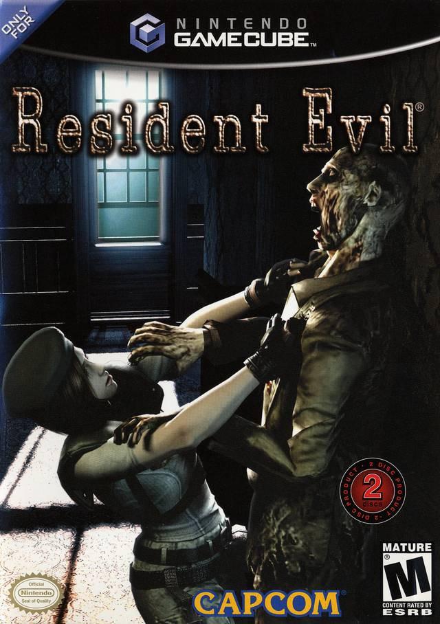 Resident Evil (Gamecube)