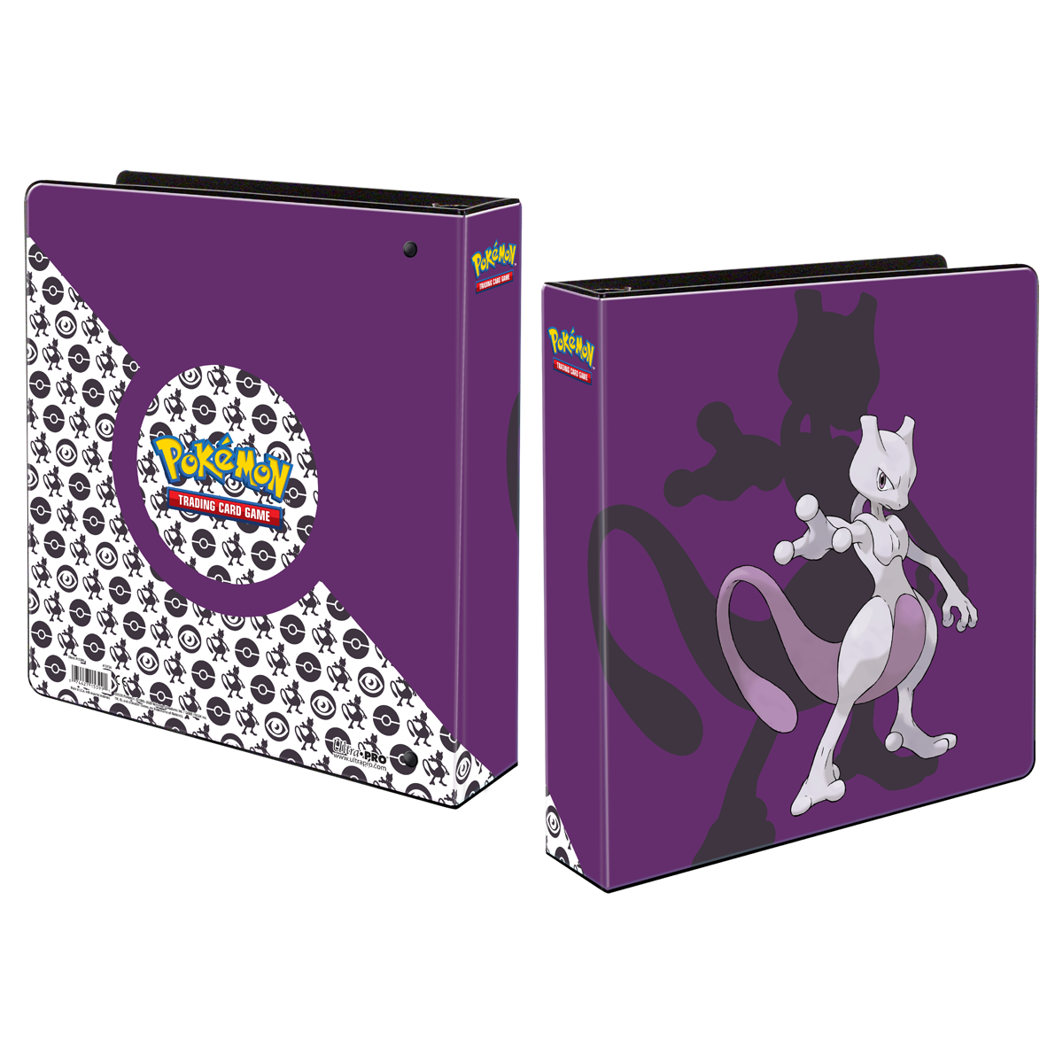 Ultra PRO: 2" Album - Pokemon (Mewtwo)