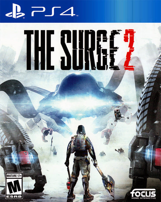 The Surge 2 (Playstation 4)