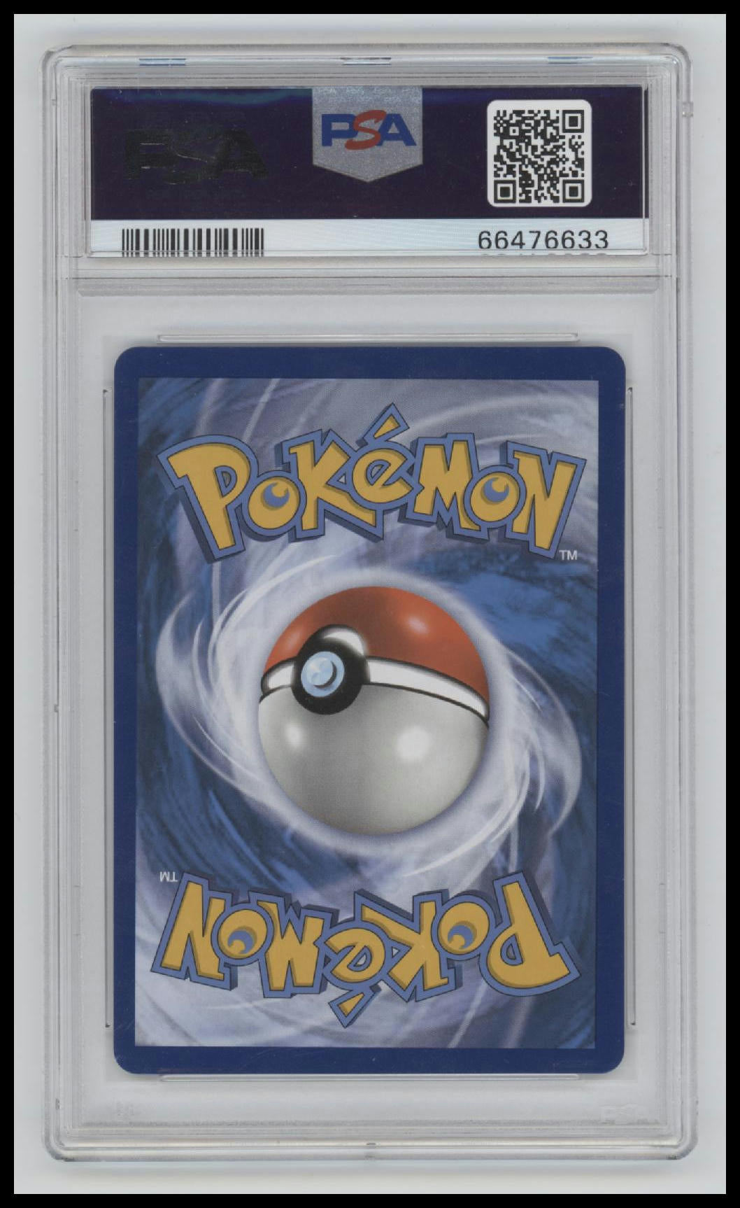 2022 Pokemon Go Fa/Mewtwo V 9 PSA #072