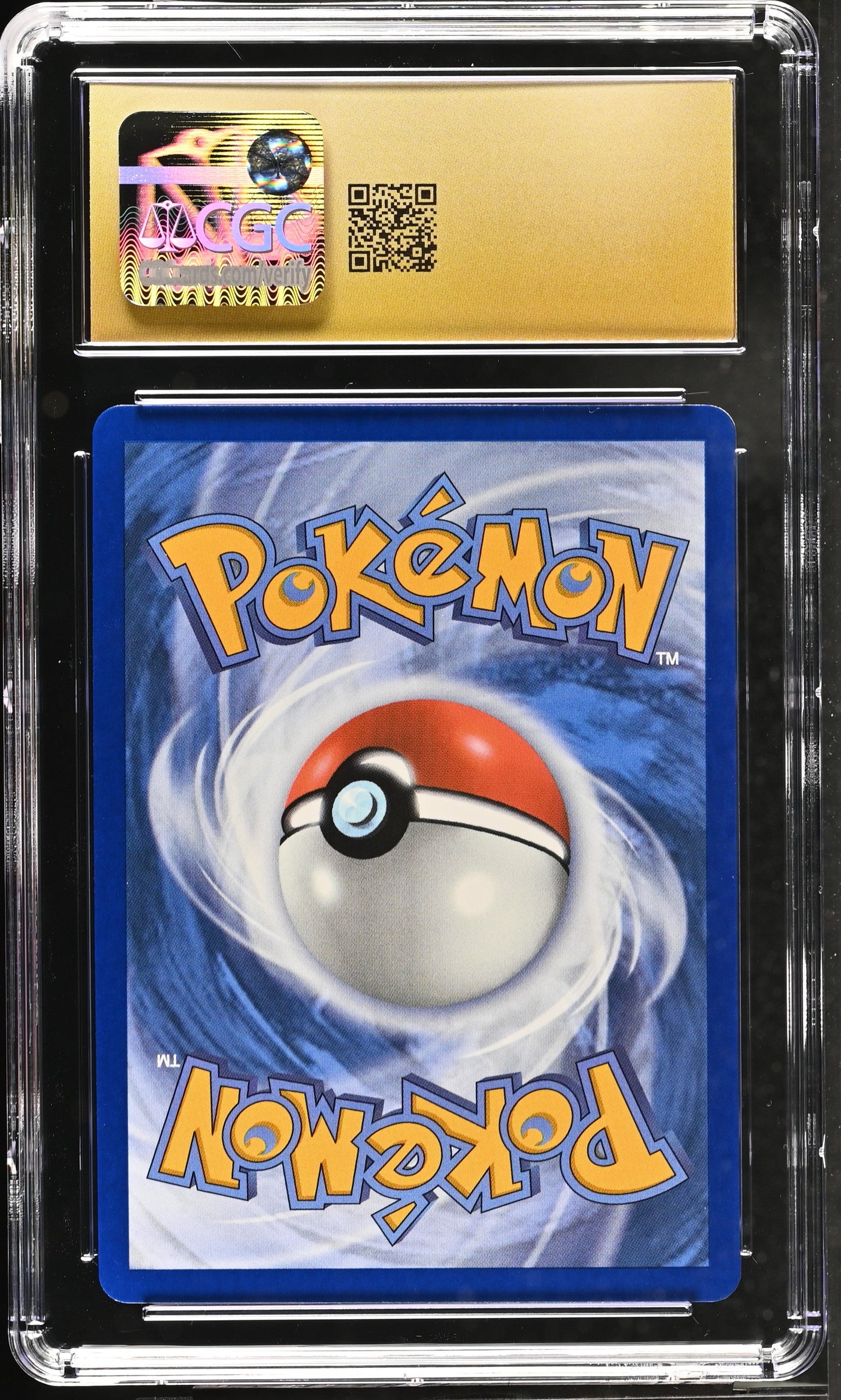 2025 Journey Together Lillie's Clefairy ex 10 CGC #056/159