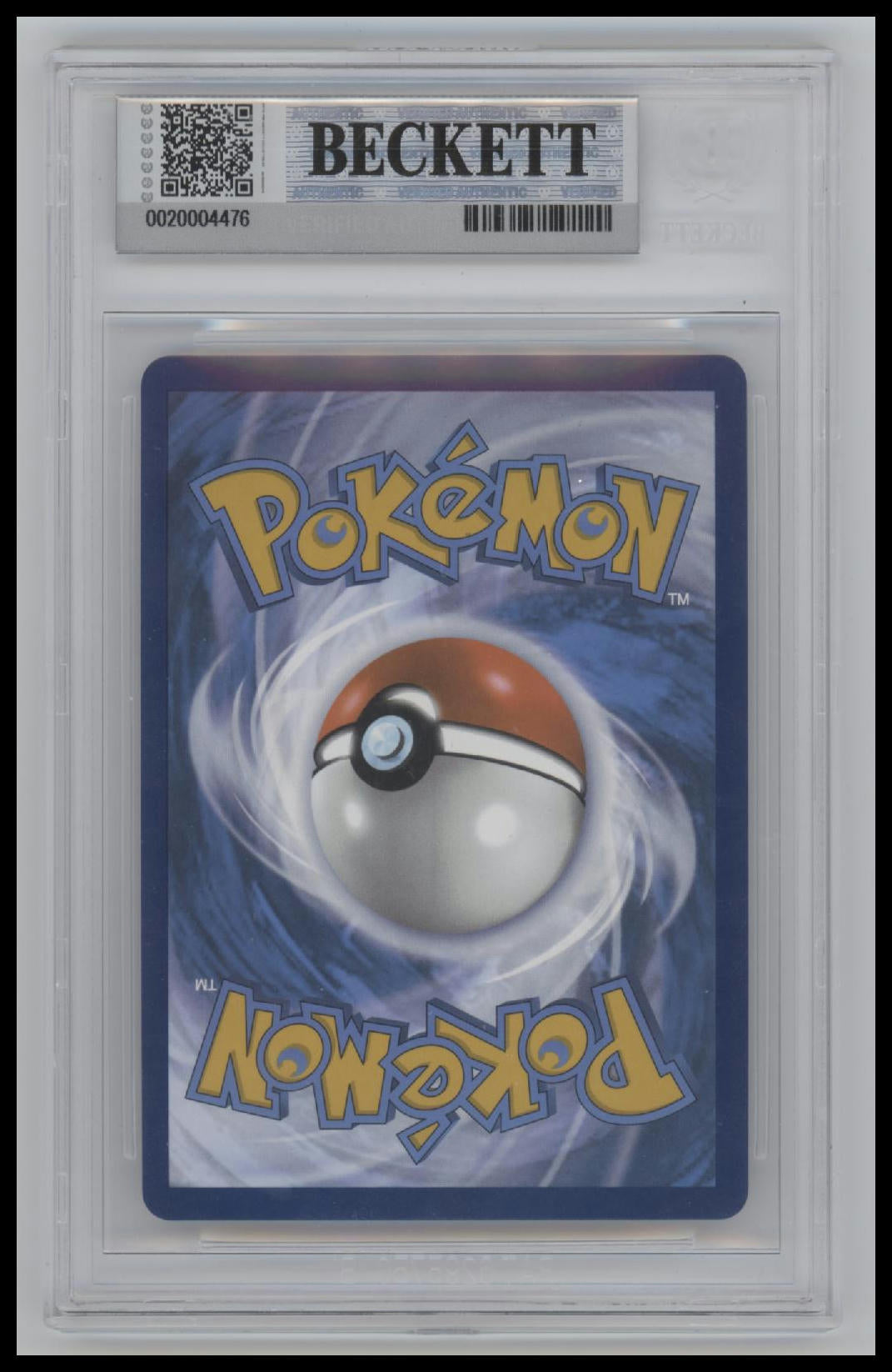 2025 Pokemon Scarlet & Violet White Flare Reshiram ex BWR 9.0 BGS #173
