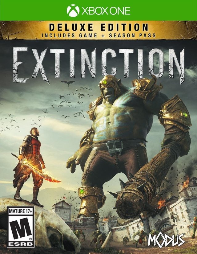 Extinction Deluxe Edition (Xbox One)