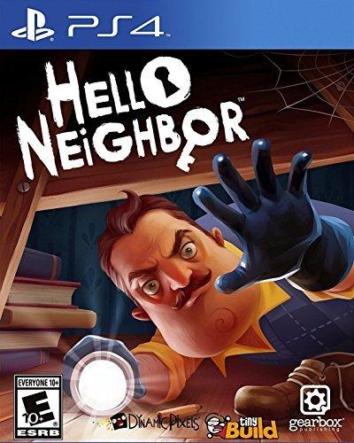 Hello Neighbor (Playstation 4)