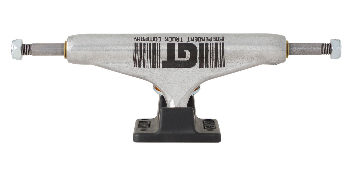 Independent Stage 11 Hollow Grant Taylor Barcode Standard Skateboard Trucks