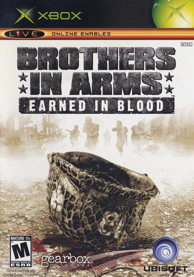 Brothers In Arms: Earned In Blood (Xbox)