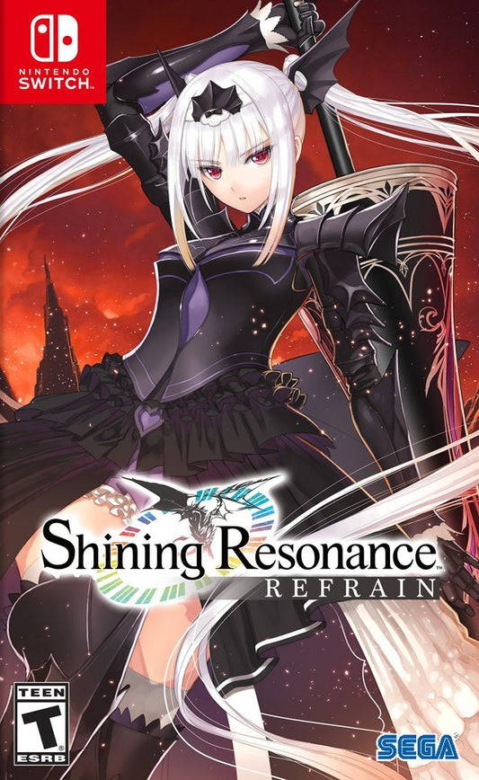 Shining Resonance Refrain: Draconic Launch Edition (Nintendo Switch)