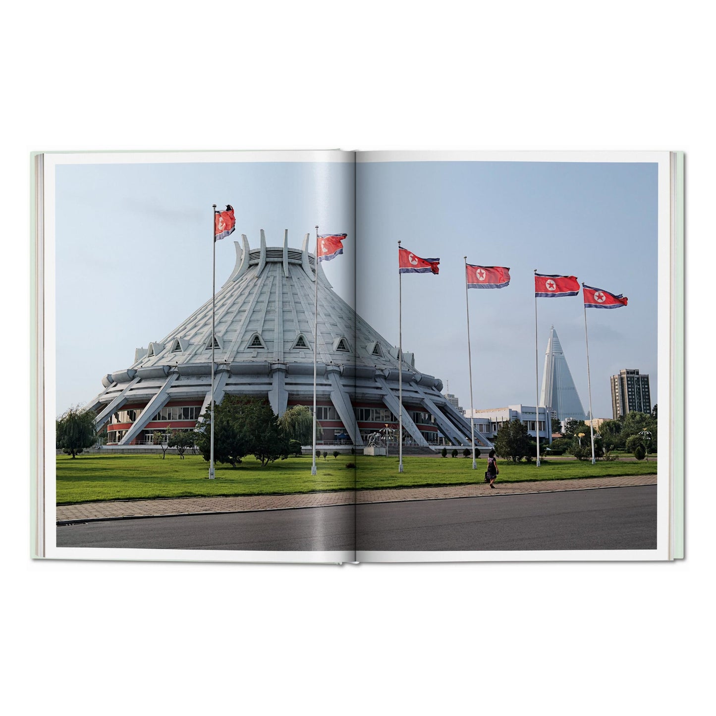 Inside North Korea (German, French, English)