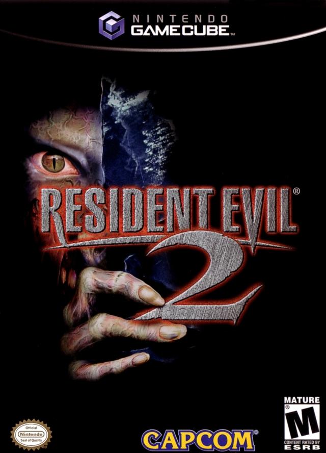 Resident Evil 2 (Gamecube)