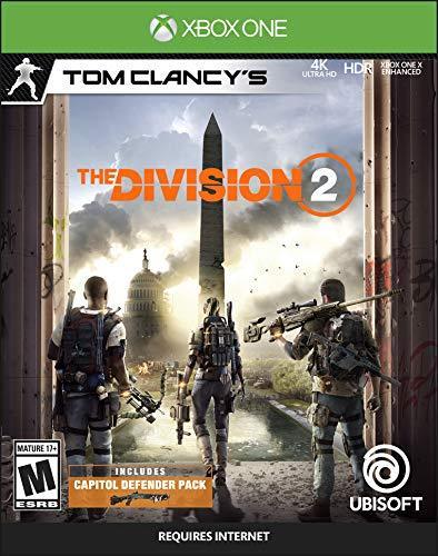 Tom Clancy's The Division 2 (Xbox One)