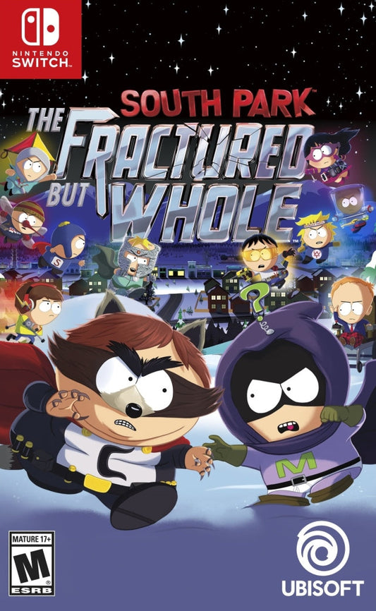 South Park: The Fractured But Whole (Nintendo Switch)