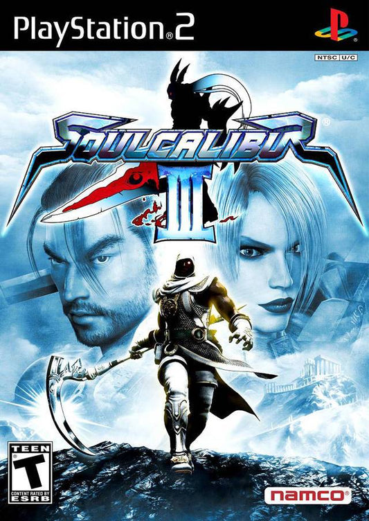 Soul Calibur 3 (Playstation 2)