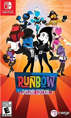 Runbow (Nintendo Switch)