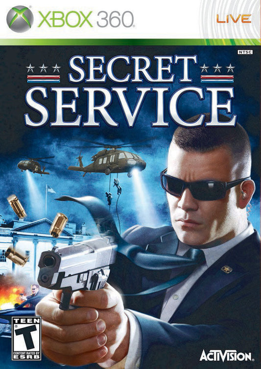 Secret Service (Xbox 360)