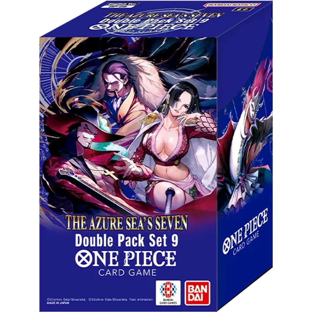 Double Pack Set Vol. 9 [OP14] - Golden Apple Comics