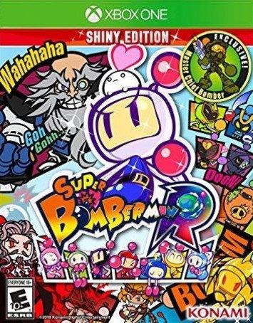 Super Bomberman R - Shiny Edition (Xbox One)