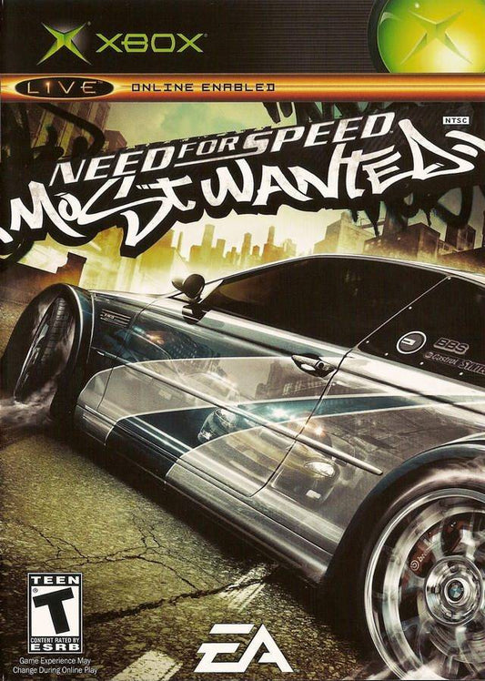 Need For Speed: Most Wanted (Xbox)