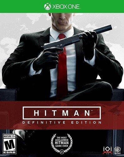 Hitman: Definitive Edition (Xbox One)