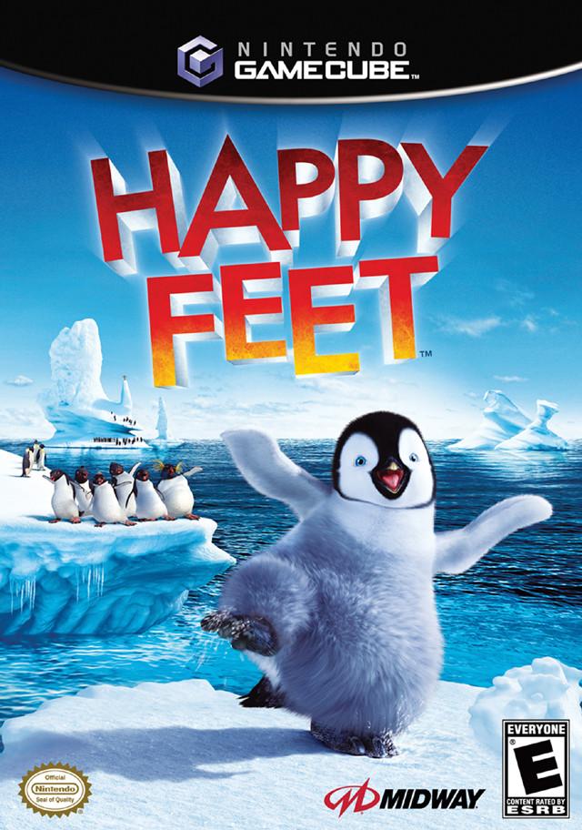 Happy Feet (Gamecube)