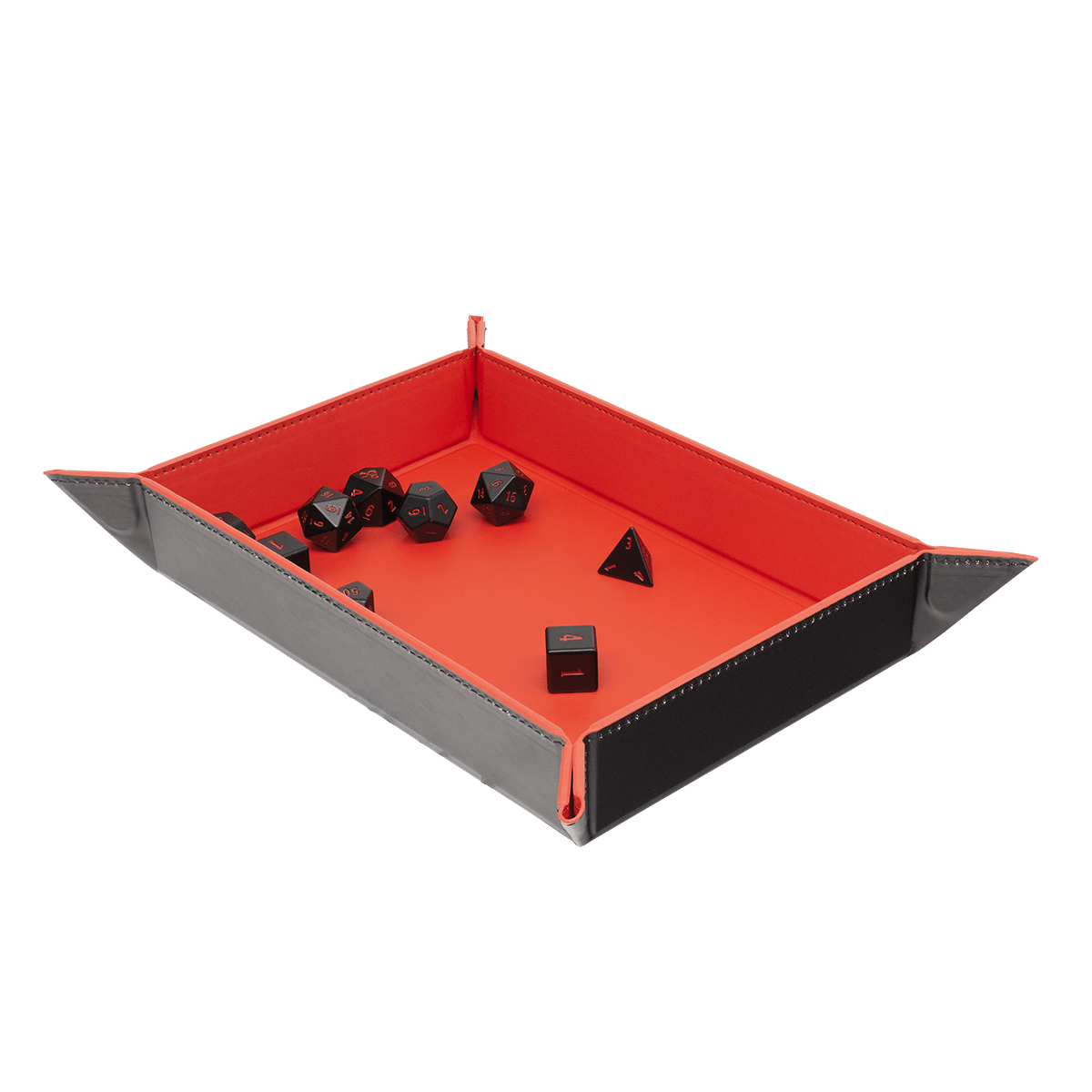 Ultra PRO: Dice Tray - Foldable Printed Leatherette (Honor Among Thieves)