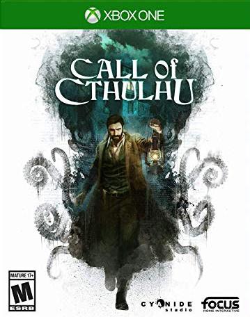 Call Of Cthulhu (Xbox One)