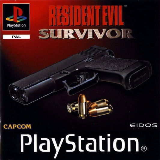 Resident Evil: Survivor [European Import] (Playstation)