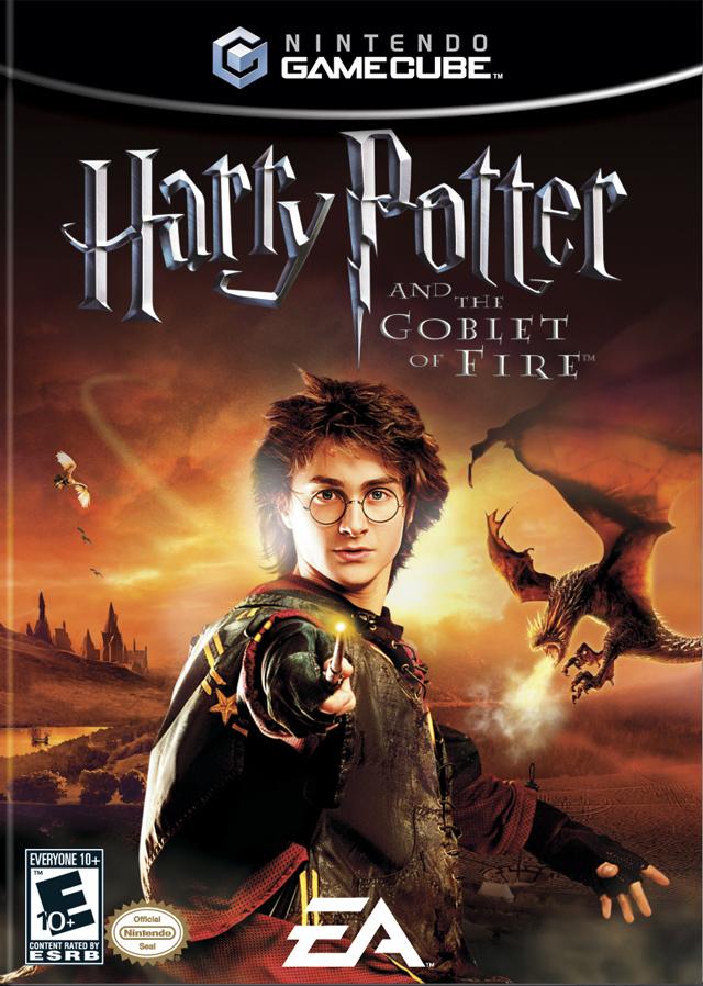 Harry Potter And The Goblet Of Fire (Gamecube)