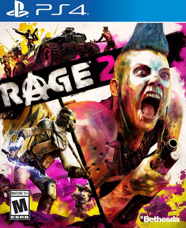 Rage 2 (Playstation 4)