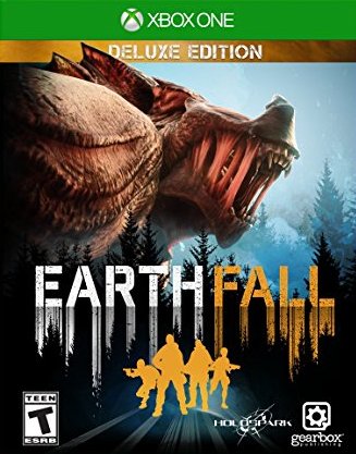 Earthfall Deluxe Edition (Xbox One)