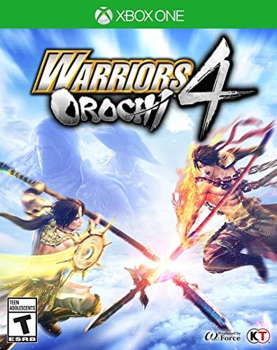 Warriors Orochi 4 (Xbox One)