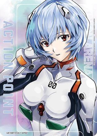 Action Point Card (AP02) (UE15BT/EVA-1-AP02) - UE15BT Evangelion New Theatrical Edition