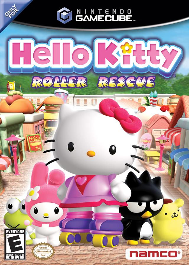 Hello Kitty: Roller Rescue (Gamecube)